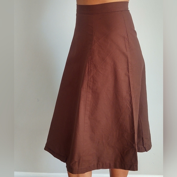 Vintage Reproduction A-line Skirt, Jitterbuggin - Picture 3 of 11